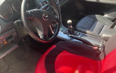 Mazda 6, 2006 год, 190 000 рублей, 13 фотография