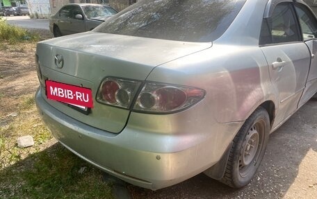 Mazda 6, 2006 год, 190 000 рублей, 6 фотография