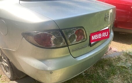 Mazda 6, 2006 год, 190 000 рублей, 5 фотография