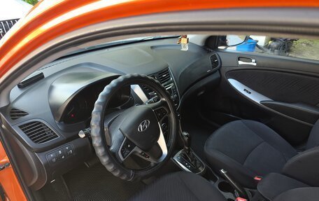 Hyundai Solaris II рестайлинг, 2015 год, 985 000 рублей, 6 фотография
