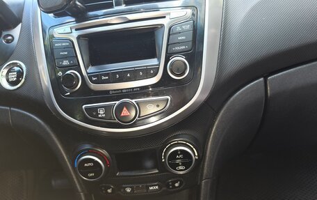 Hyundai Solaris II рестайлинг, 2015 год, 985 000 рублей, 8 фотография