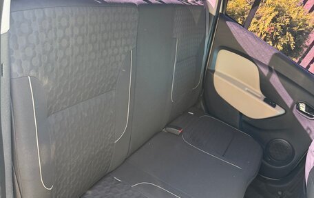 Renault Logan II, 2014 год, 599 000 рублей, 13 фотография