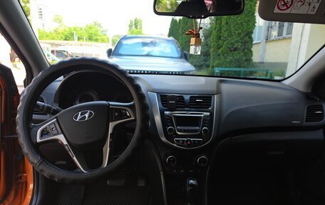 Hyundai Solaris II рестайлинг, 2015 год, 985 000 рублей, 7 фотография