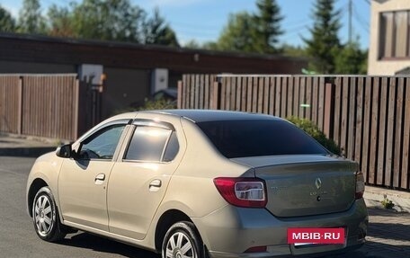 Renault Logan II, 2014 год, 599 000 рублей, 5 фотография