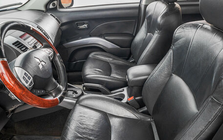 Mitsubishi Outlander III рестайлинг 3, 2007 год, 1 049 000 рублей, 9 фотография
