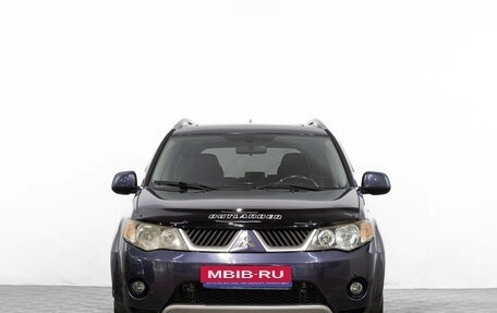 Mitsubishi Outlander III рестайлинг 3, 2007 год, 1 049 000 рублей, 2 фотография