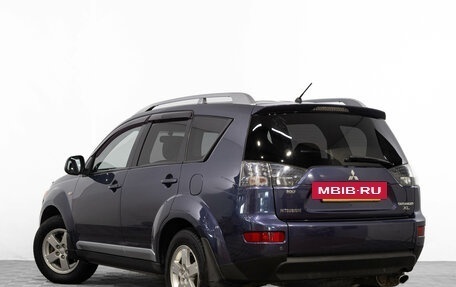 Mitsubishi Outlander III рестайлинг 3, 2007 год, 1 049 000 рублей, 7 фотография