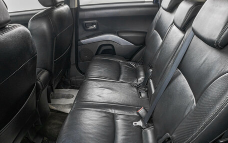 Mitsubishi Outlander III рестайлинг 3, 2007 год, 1 049 000 рублей, 24 фотография