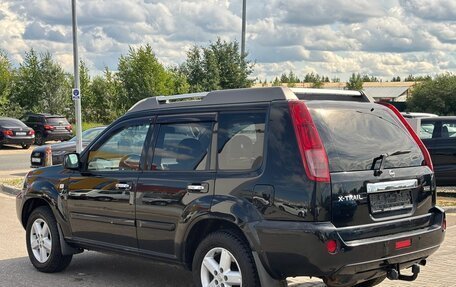 Nissan X-Trail, 2007 год, 770 000 рублей, 5 фотография