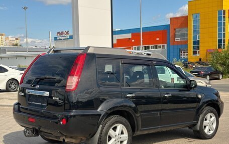Nissan X-Trail, 2007 год, 770 000 рублей, 4 фотография