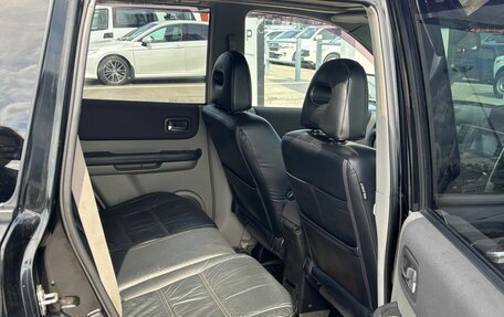 Nissan X-Trail, 2007 год, 770 000 рублей, 12 фотография