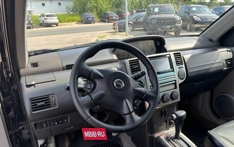 Nissan X-Trail, 2007 год, 770 000 рублей, 19 фотография