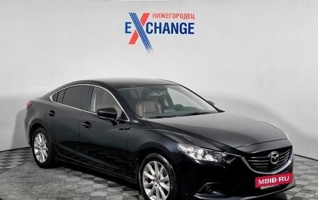 Mazda 6, 2017 год, 2 119 000 рублей, 3 фотография
