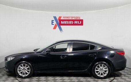 Mazda 6, 2017 год, 2 119 000 рублей, 9 фотография