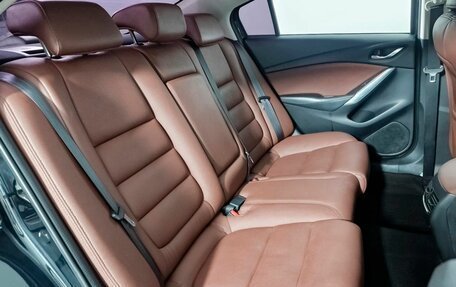 Mazda 6, 2017 год, 2 119 000 рублей, 19 фотография