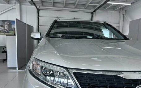 KIA Sorento II рестайлинг, 2014 год, 1 834 000 рублей, 2 фотография