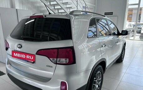 KIA Sorento II рестайлинг, 2014 год, 1 834 000 рублей, 9 фотография