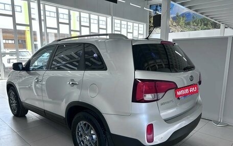 KIA Sorento II рестайлинг, 2014 год, 1 834 000 рублей, 6 фотография