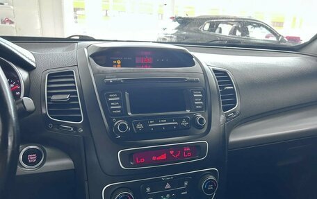 KIA Sorento II рестайлинг, 2014 год, 1 834 000 рублей, 17 фотография