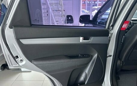 KIA Sorento II рестайлинг, 2014 год, 1 834 000 рублей, 19 фотография