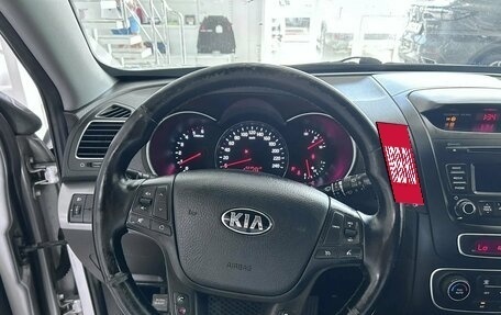 KIA Sorento II рестайлинг, 2014 год, 1 834 000 рублей, 15 фотография