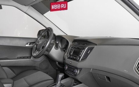 Hyundai Creta I рестайлинг, 2019 год, 1 994 700 рублей, 7 фотография
