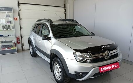 Renault Duster I рестайлинг, 2019 год, 1 250 000 рублей, 3 фотография
