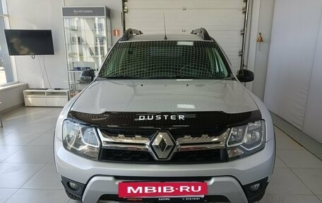 Renault Duster I рестайлинг, 2019 год, 1 250 000 рублей, 2 фотография