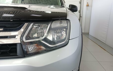 Renault Duster I рестайлинг, 2019 год, 1 250 000 рублей, 5 фотография