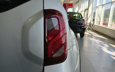 Renault Duster I рестайлинг, 2019 год, 1 250 000 рублей, 10 фотография
