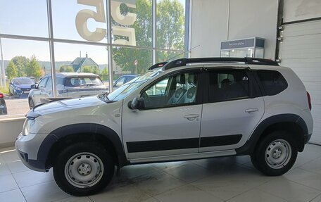Renault Duster I рестайлинг, 2019 год, 1 250 000 рублей, 11 фотография