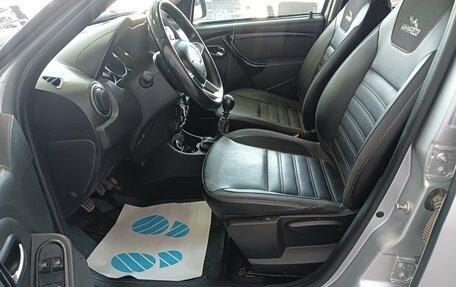Renault Duster I рестайлинг, 2019 год, 1 250 000 рублей, 17 фотография