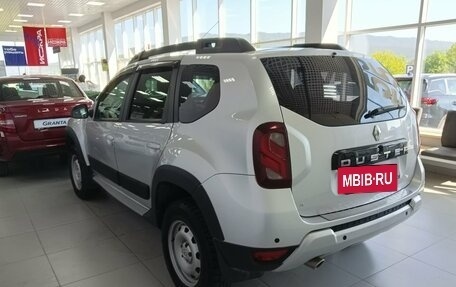 Renault Duster I рестайлинг, 2019 год, 1 250 000 рублей, 8 фотография