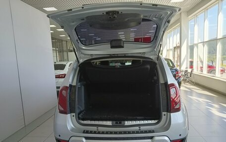 Renault Duster I рестайлинг, 2019 год, 1 250 000 рублей, 19 фотография
