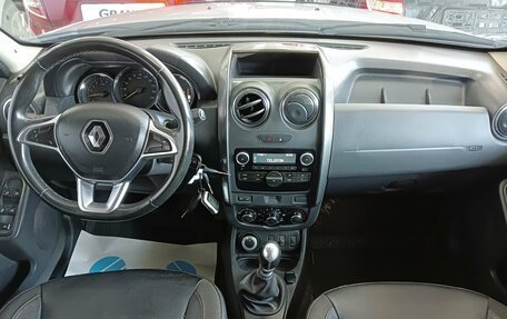 Renault Duster I рестайлинг, 2019 год, 1 250 000 рублей, 21 фотография
