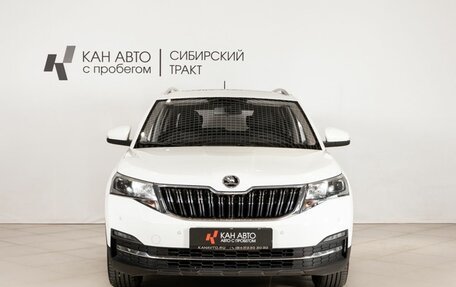Skoda Kamiq I, 2020 год, 2 140 100 рублей, 2 фотография