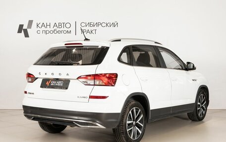 Skoda Kamiq I, 2020 год, 2 140 100 рублей, 3 фотография