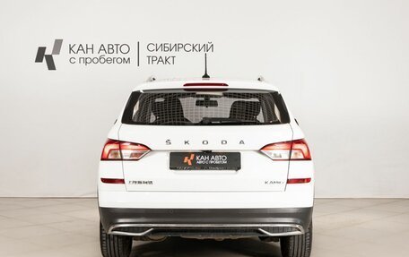 Skoda Kamiq I, 2020 год, 2 140 100 рублей, 4 фотография