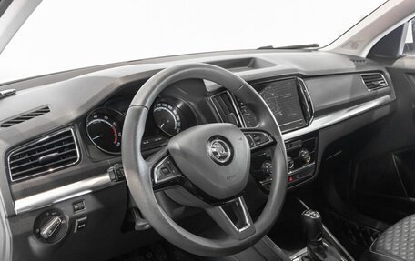 Skoda Kamiq I, 2020 год, 2 140 100 рублей, 5 фотография