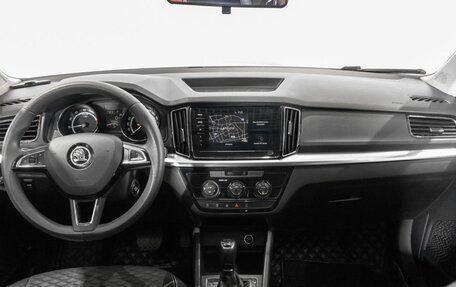 Skoda Kamiq I, 2020 год, 2 140 100 рублей, 6 фотография
