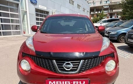 Nissan Juke II, 2013 год, 899 000 рублей, 9 фотография