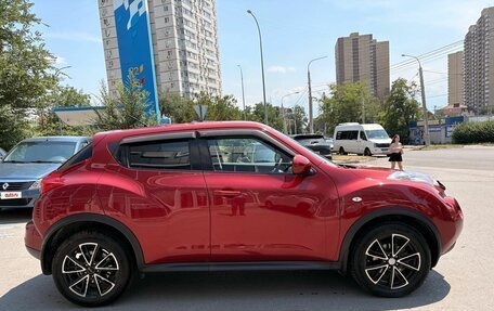 Nissan Juke II, 2013 год, 899 000 рублей, 7 фотография