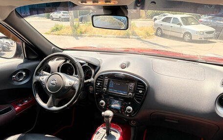 Nissan Juke II, 2013 год, 899 000 рублей, 11 фотография