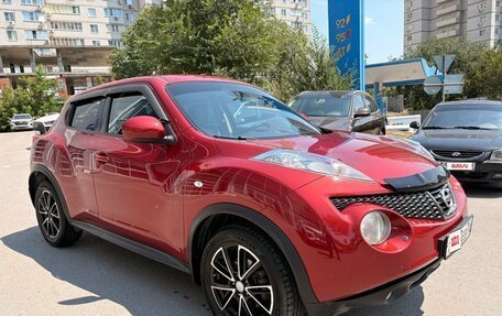 Nissan Juke II, 2013 год, 899 000 рублей, 8 фотография