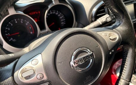 Nissan Juke II, 2013 год, 899 000 рублей, 13 фотография