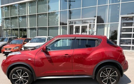 Nissan Juke II, 2013 год, 899 000 рублей, 3 фотография