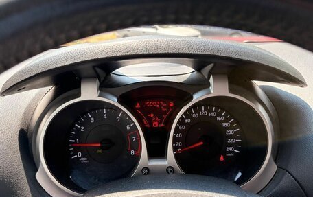 Nissan Juke II, 2013 год, 899 000 рублей, 14 фотография