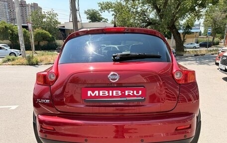 Nissan Juke II, 2013 год, 899 000 рублей, 5 фотография