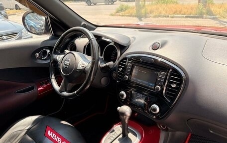 Nissan Juke II, 2013 год, 899 000 рублей, 12 фотография