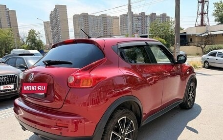 Nissan Juke II, 2013 год, 899 000 рублей, 6 фотография